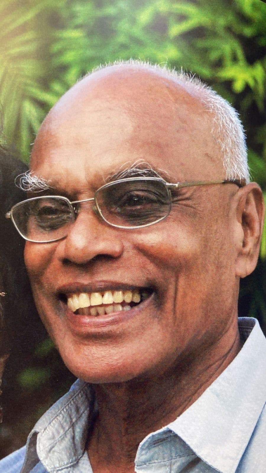 UWI mourns its first PhD, Professor Baldwin Mootoo