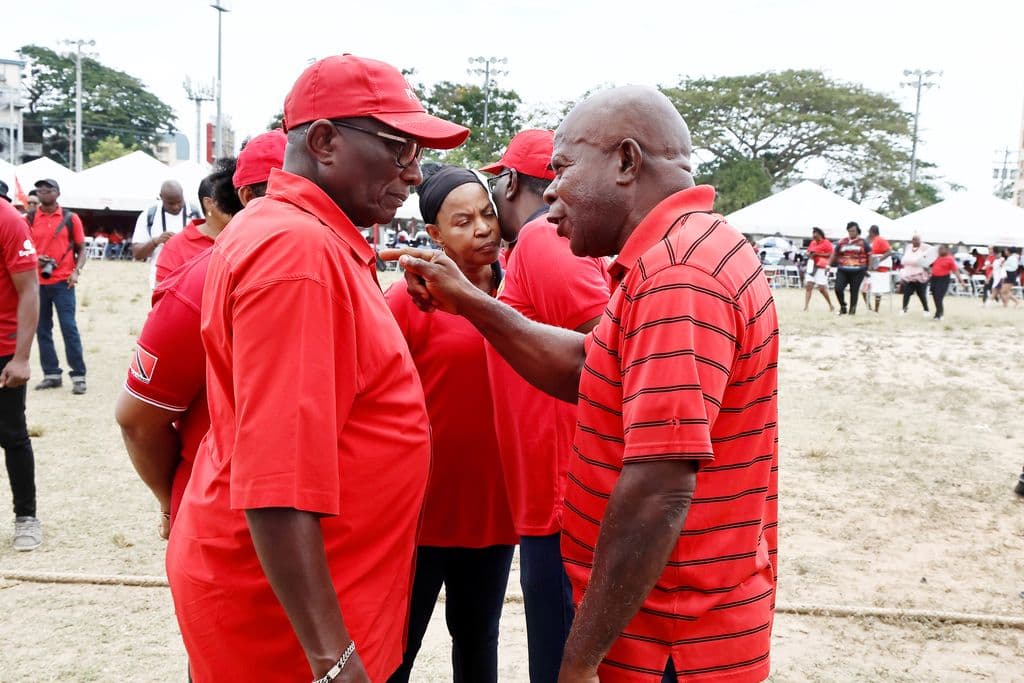 UNC demands Roberts’ resignation following defection to PNM