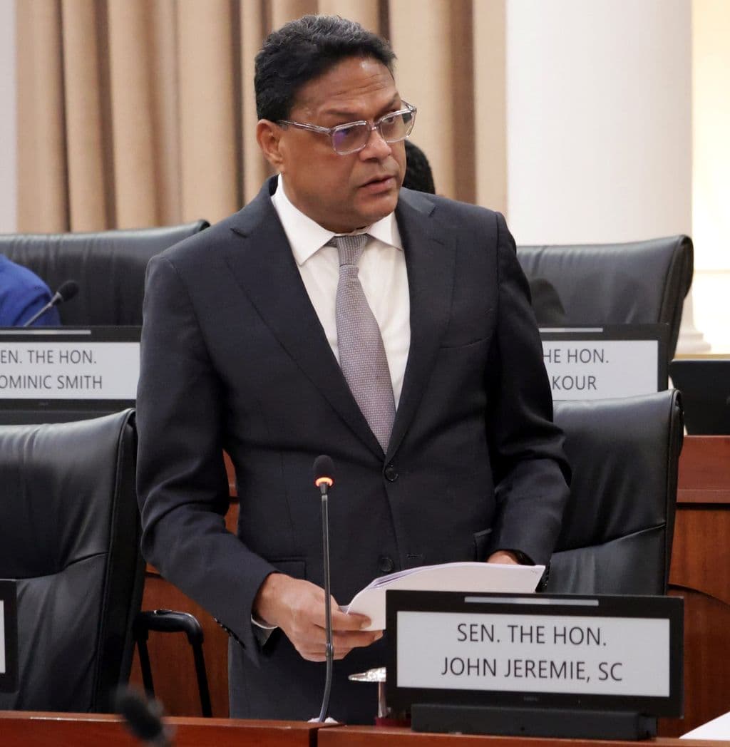 Parole Bill sparks clash in Senate over rehabilitation requirements