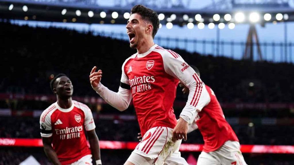 Arsenal wins EPL title as Man City fails to beat Bournemouth