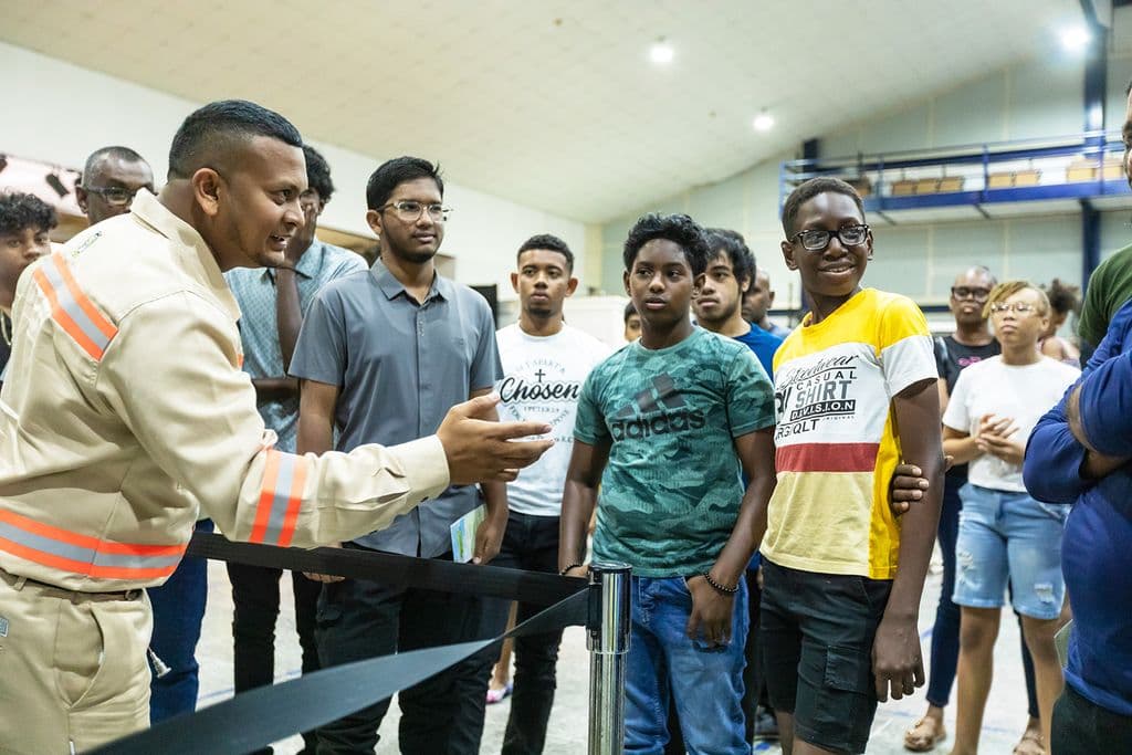 SPARK Initiative lights up classrooms in south Trinidad