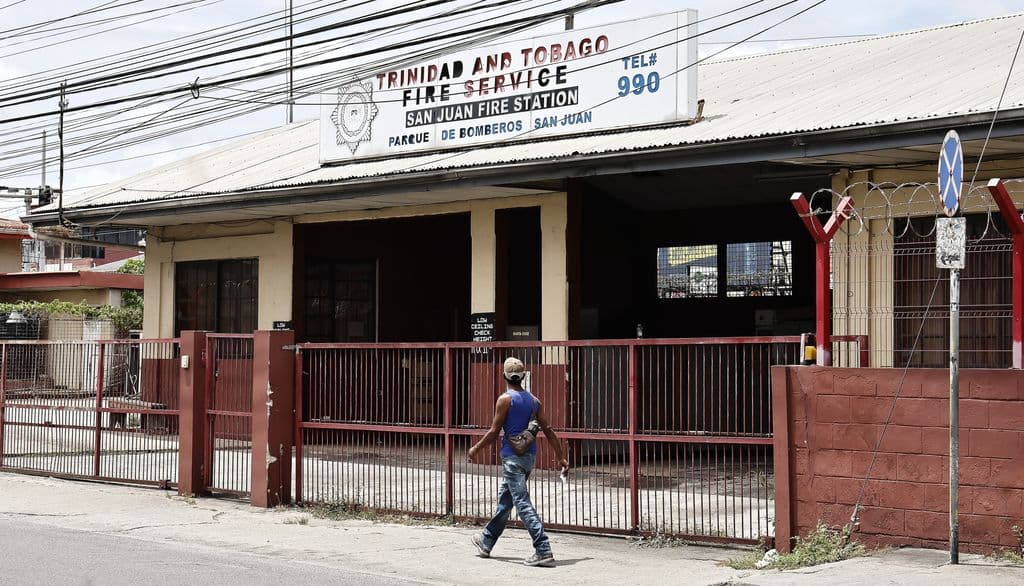 San Juan business group offers $10M to build fire station