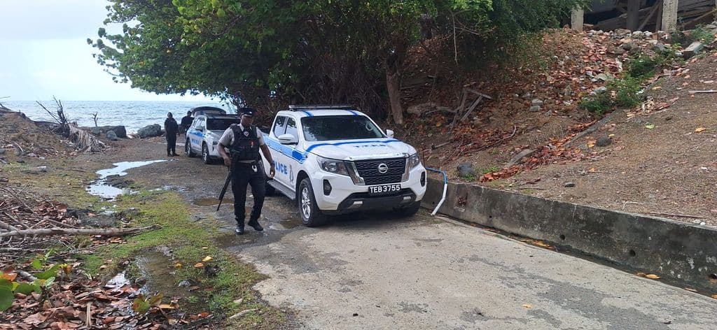 CoP upset over leaked CCTV footage in Angelo’s disappearance