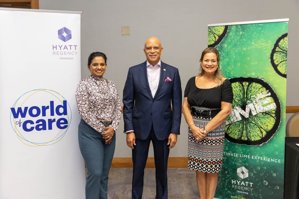 Hyatt donates LIME proceeds to charities