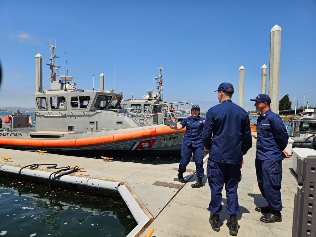 US Coast Guard warns migrants: Smugglers “do not value human life”