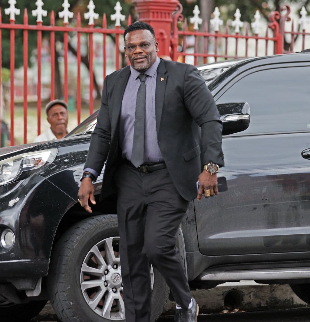 Alexander says SoE tribunal breached his right to be heard