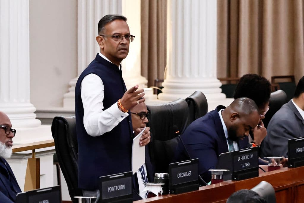 Seecharan: T&T has alcohol problem