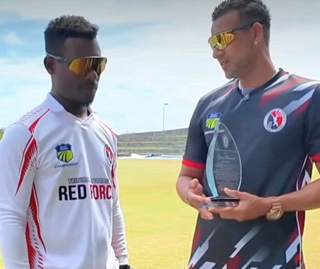 Mohammed, Lewis retire from first-class cricket