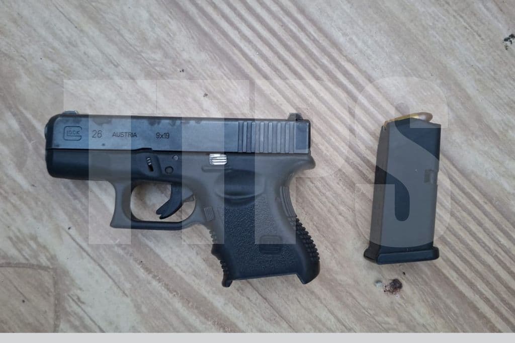 Three detained, firearm and ammo seized in South Western Division