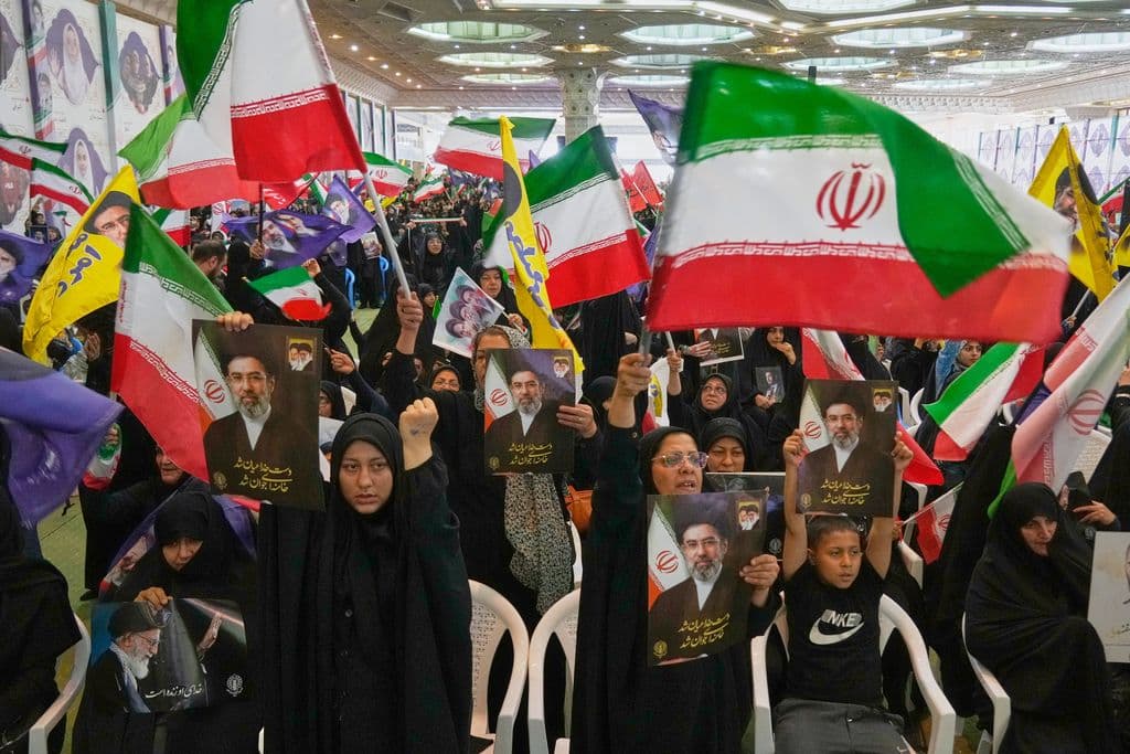 What we know and don’t know about the emerging deal to end the Iran war