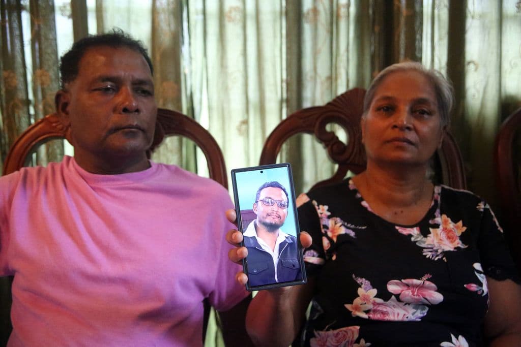Family pleads for safe return of missing PH driver