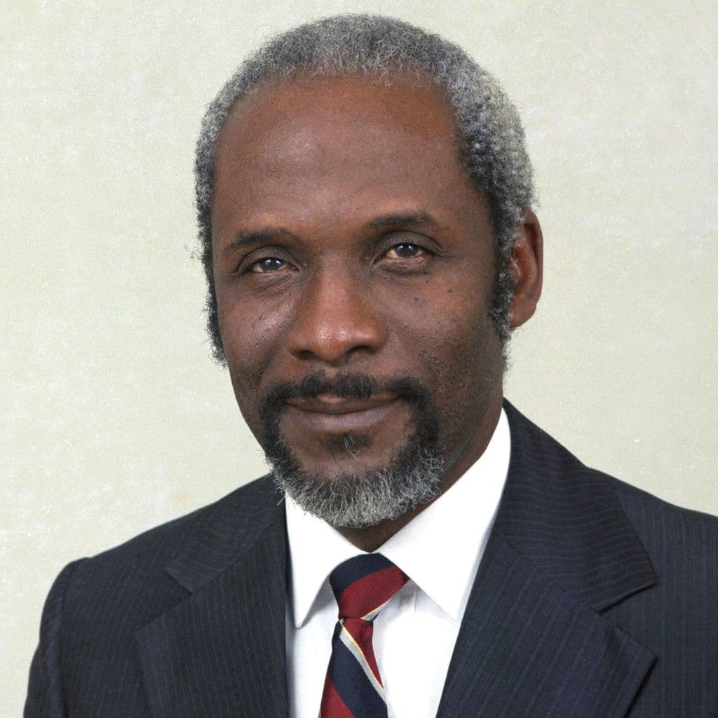PM pays tribute to former NAR minister Herbert Atwell
