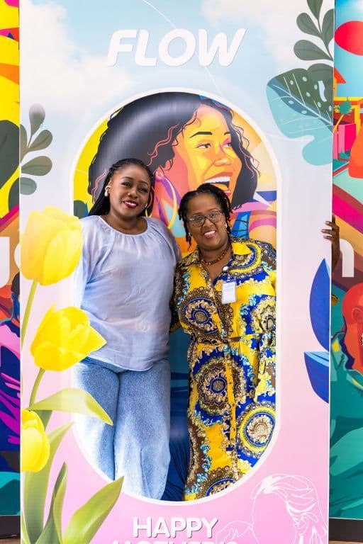 Flow opens dialogue on menopause and mental health