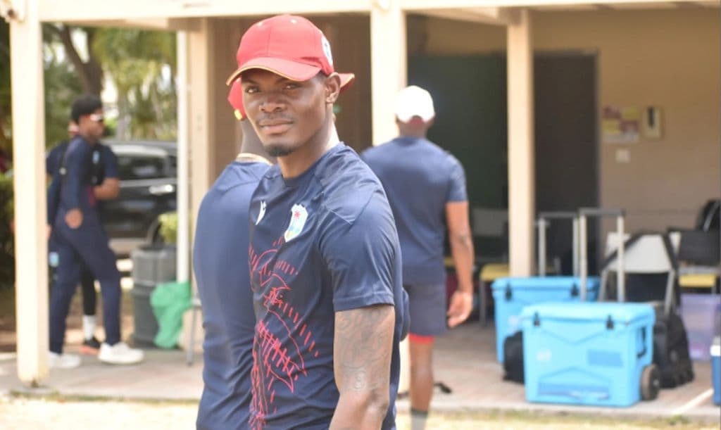 Alzarri Joseph eyes comeback after injury layoff