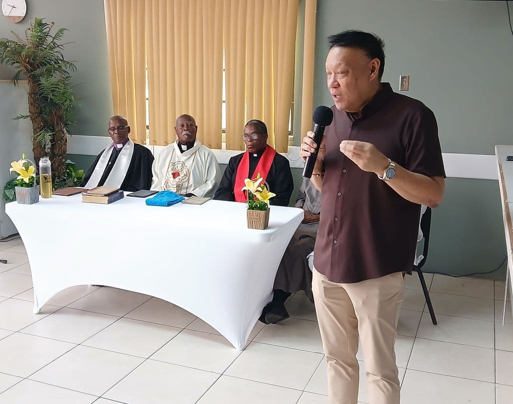 Lee bashes social media commentators on Balliram incident