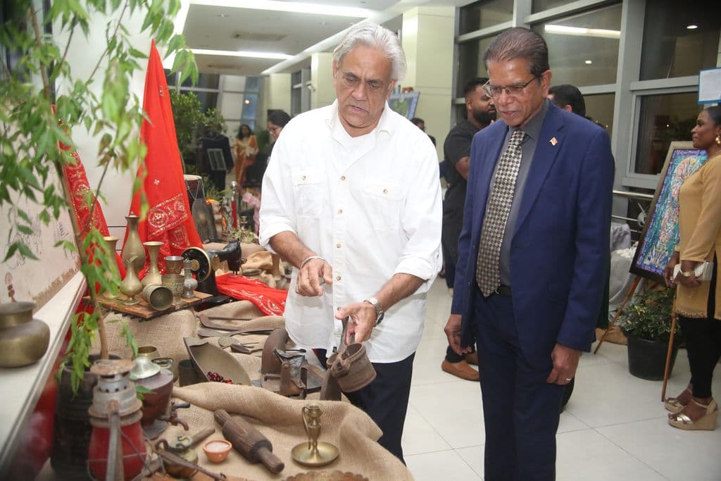Dowlath: Culture key to building unity among youth