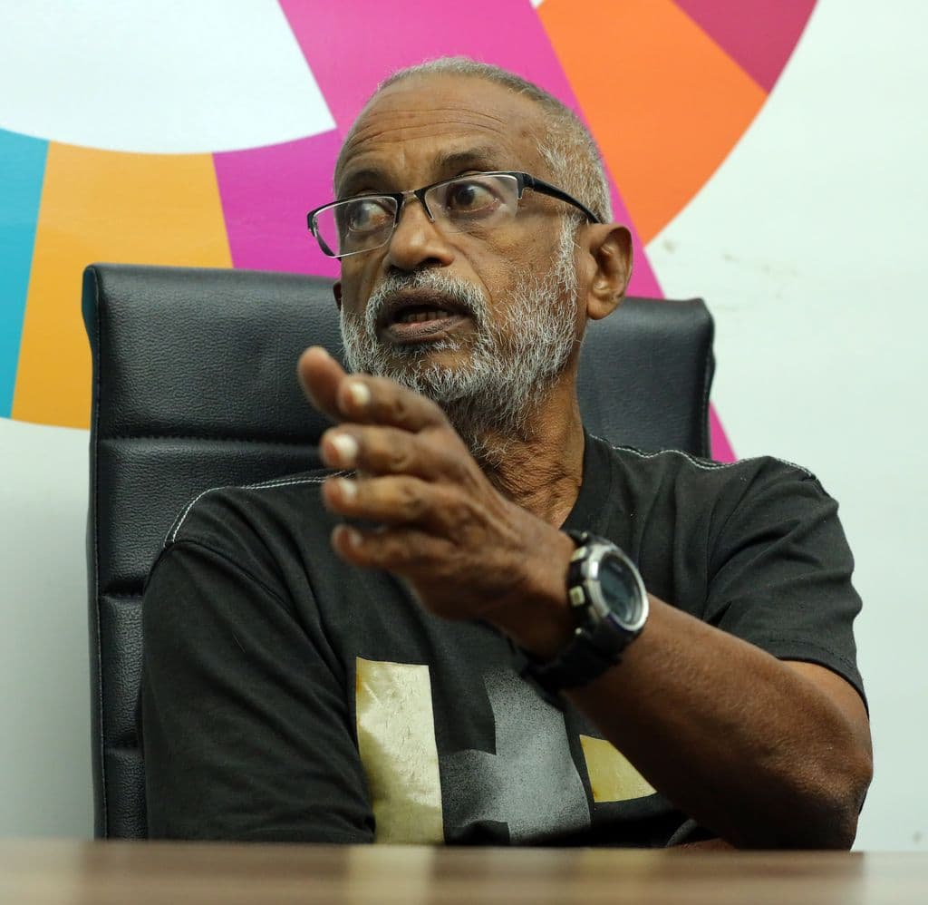 Samaroo’s dad says Sealy a ‘good woman’; calls for resignation of officials