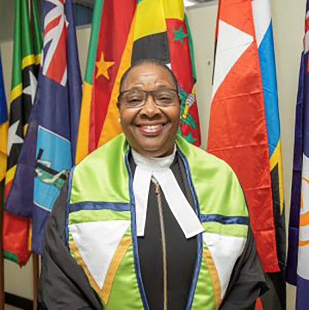 Trini appointed as Eastern Caribbean Supreme Court CJ