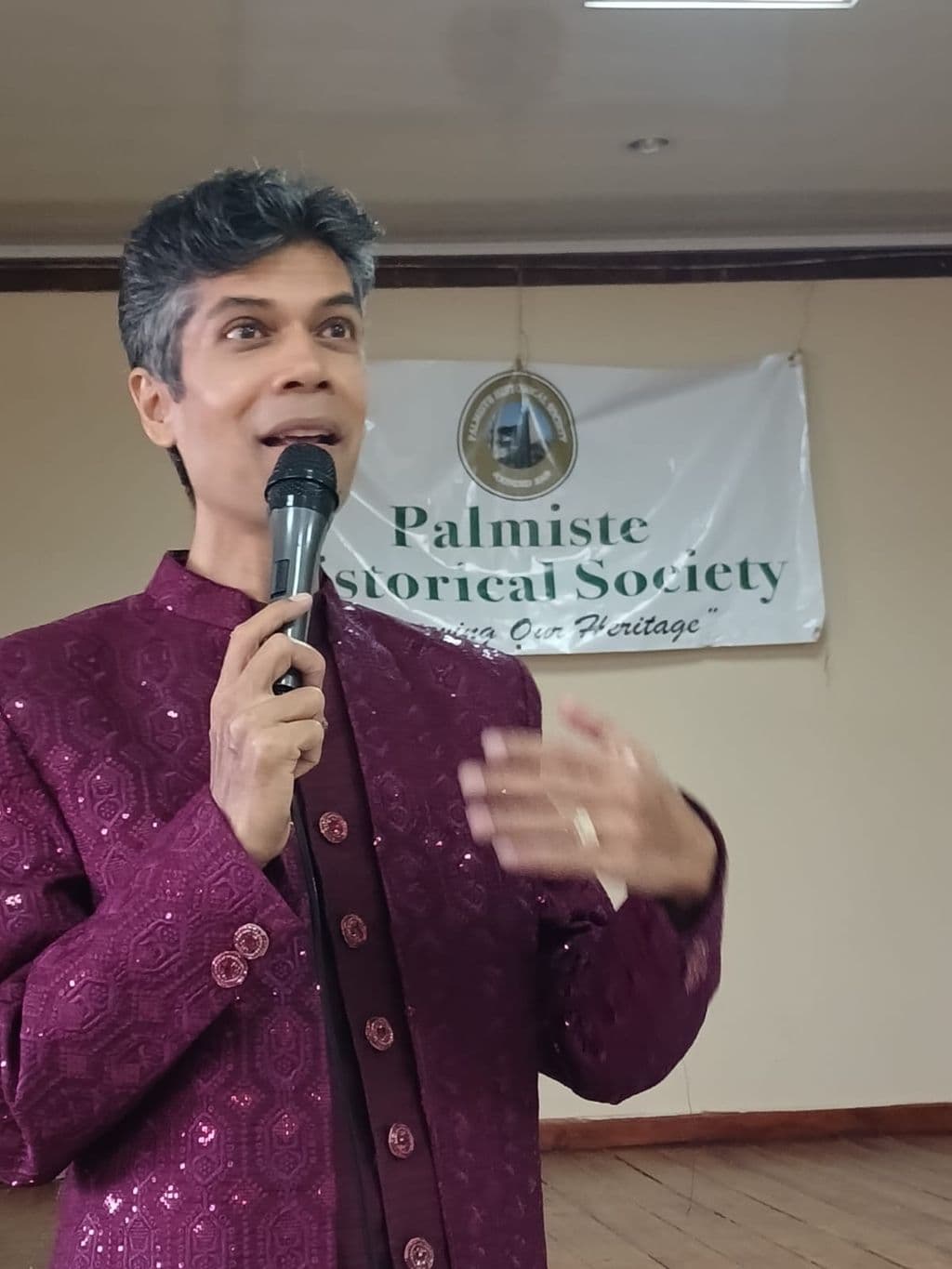 Shared struggles of indentureship and slavery—UWI historian
