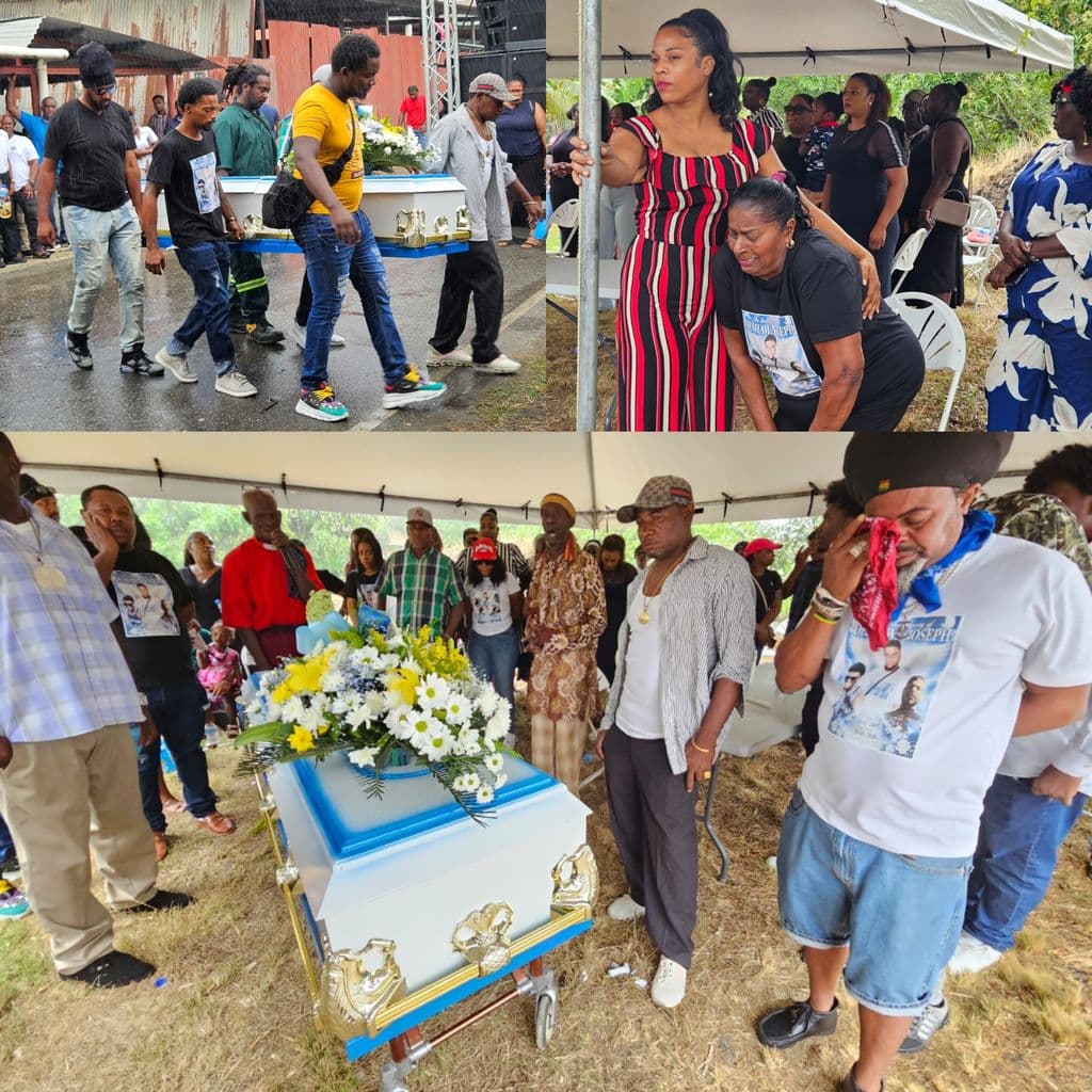 Father’s cry for justice as he awaits son’s final journey