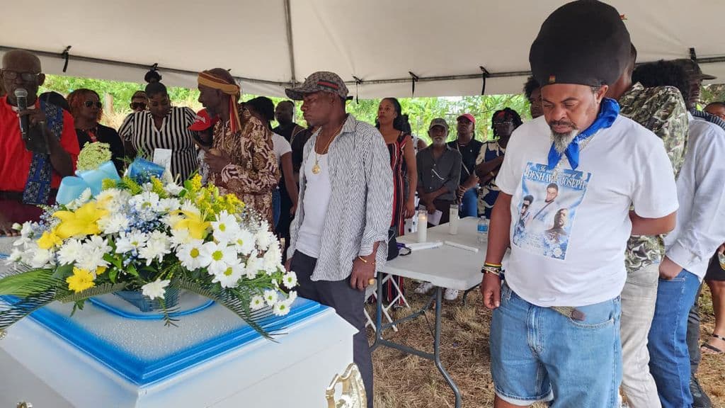 Father cries for justice as young sanitation worker laid to rest