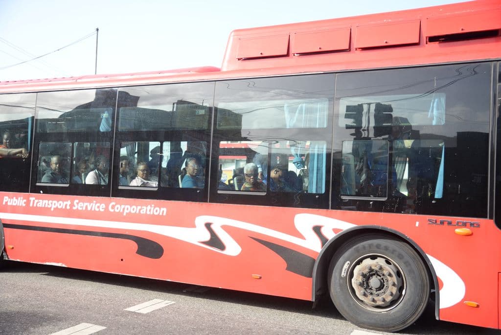 PTSC deploys additional buses; prioritises students