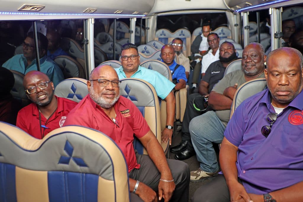 Crippling strike: Hundreds left stranded as maxi taxi operators protest