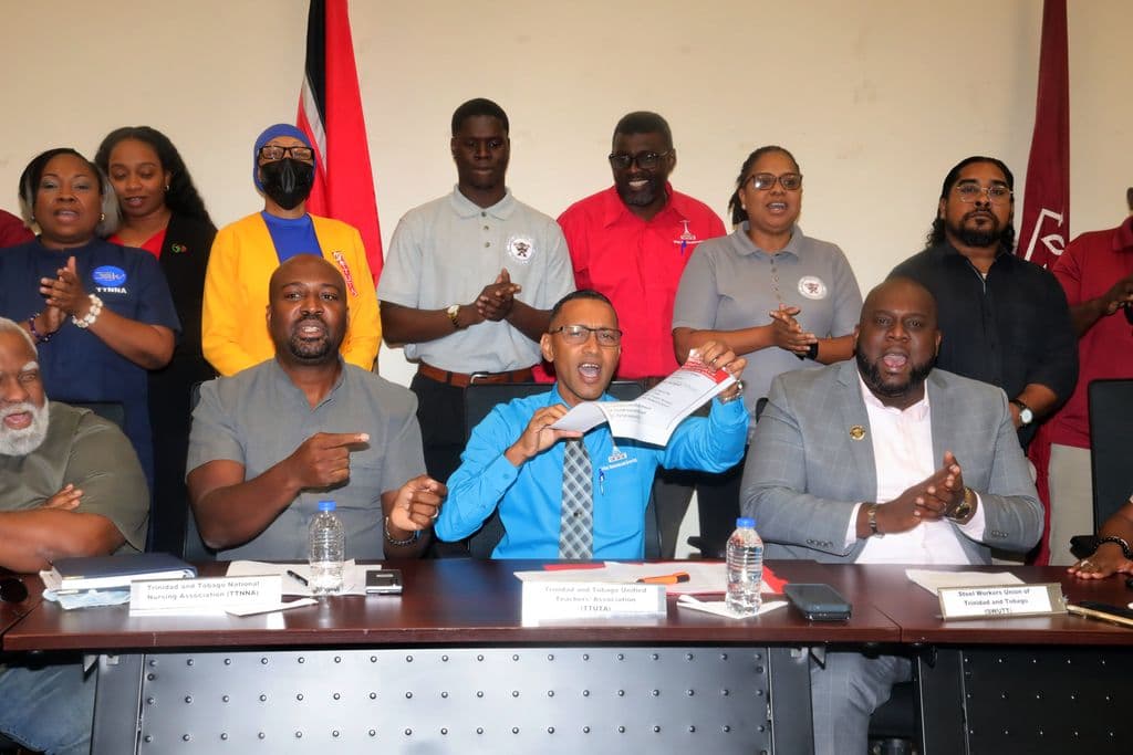13 unions threaten to go to court over protest restrictions