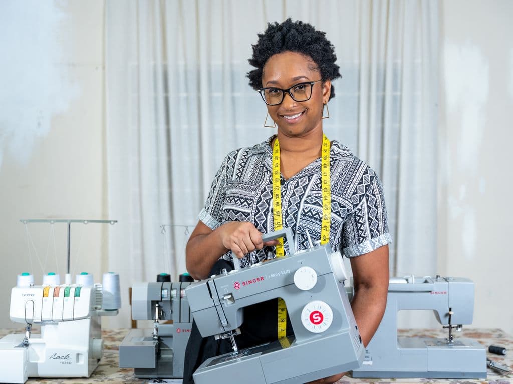 Siparia seamstress looks to build a factory