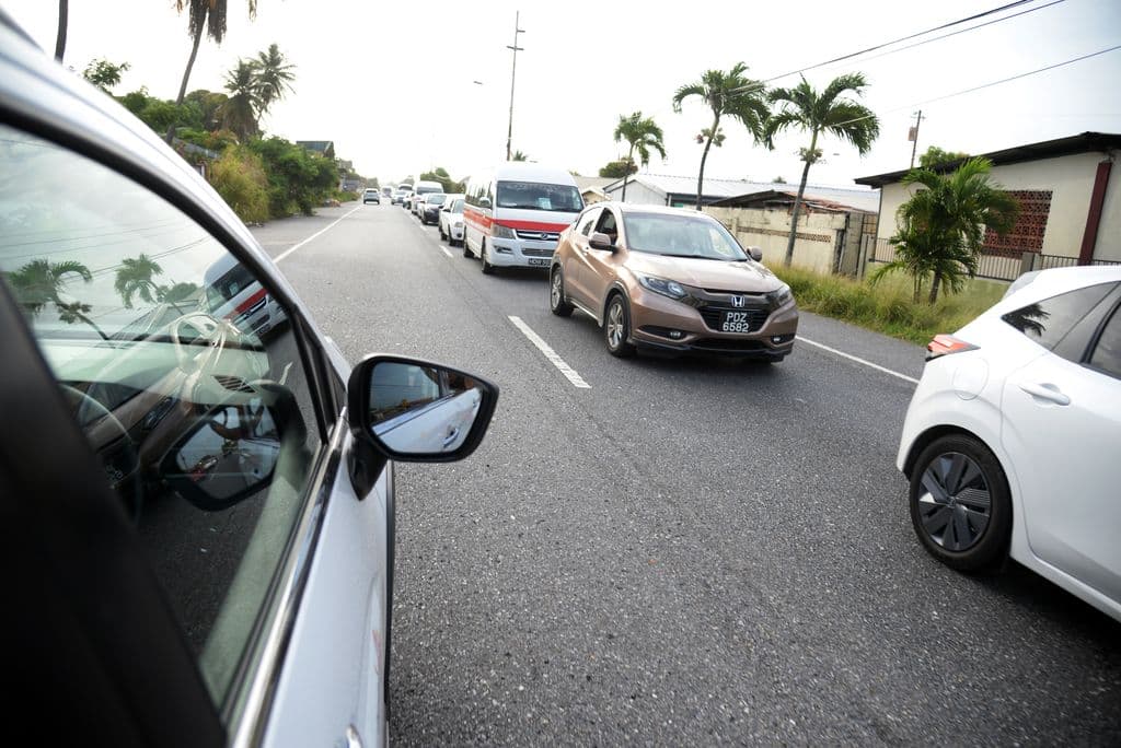 PBR opening creates traffic gridlock, maxi operators say
