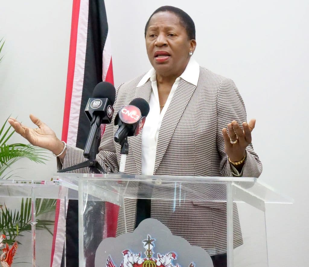 Beckles signals Senate reshuffle as Parliament reconvenes