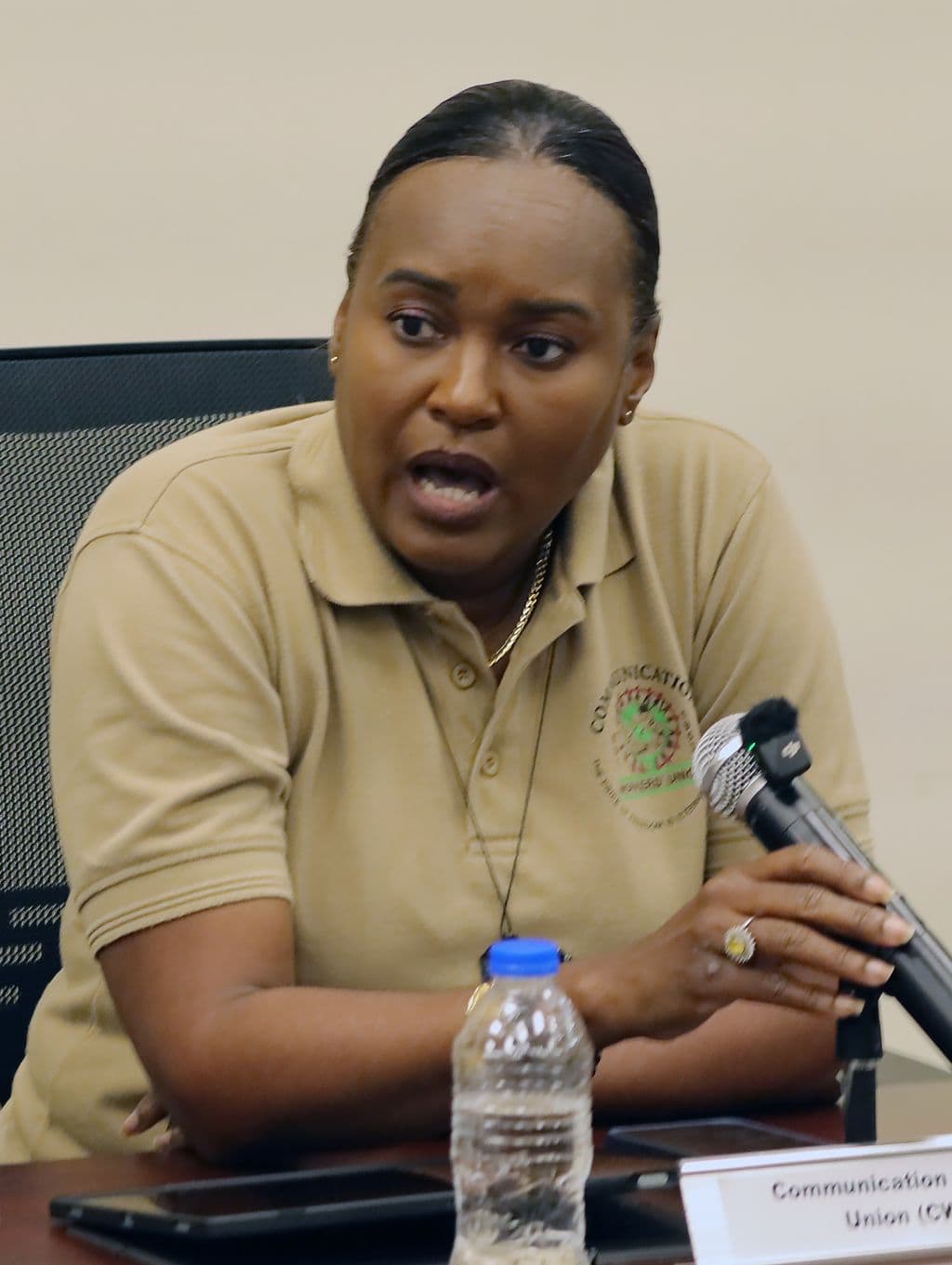 CWU, TTRNA push back on PM’s protest restrictions