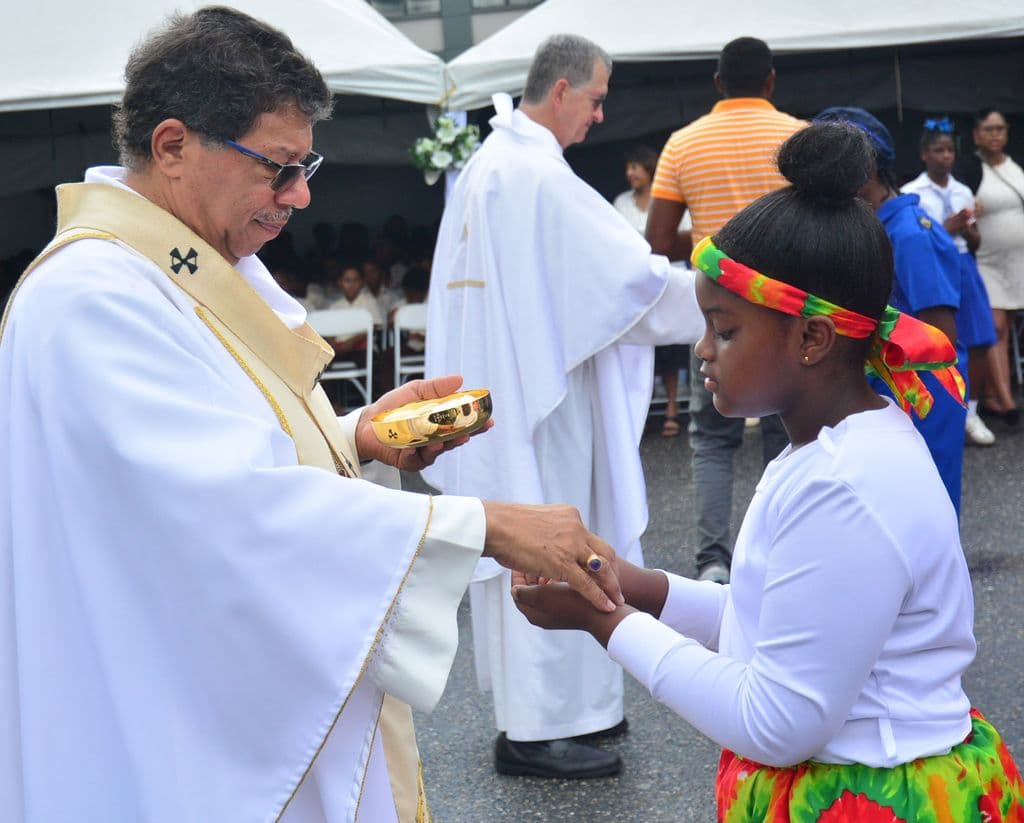 Archbishop worried about T&T’s selfish nature