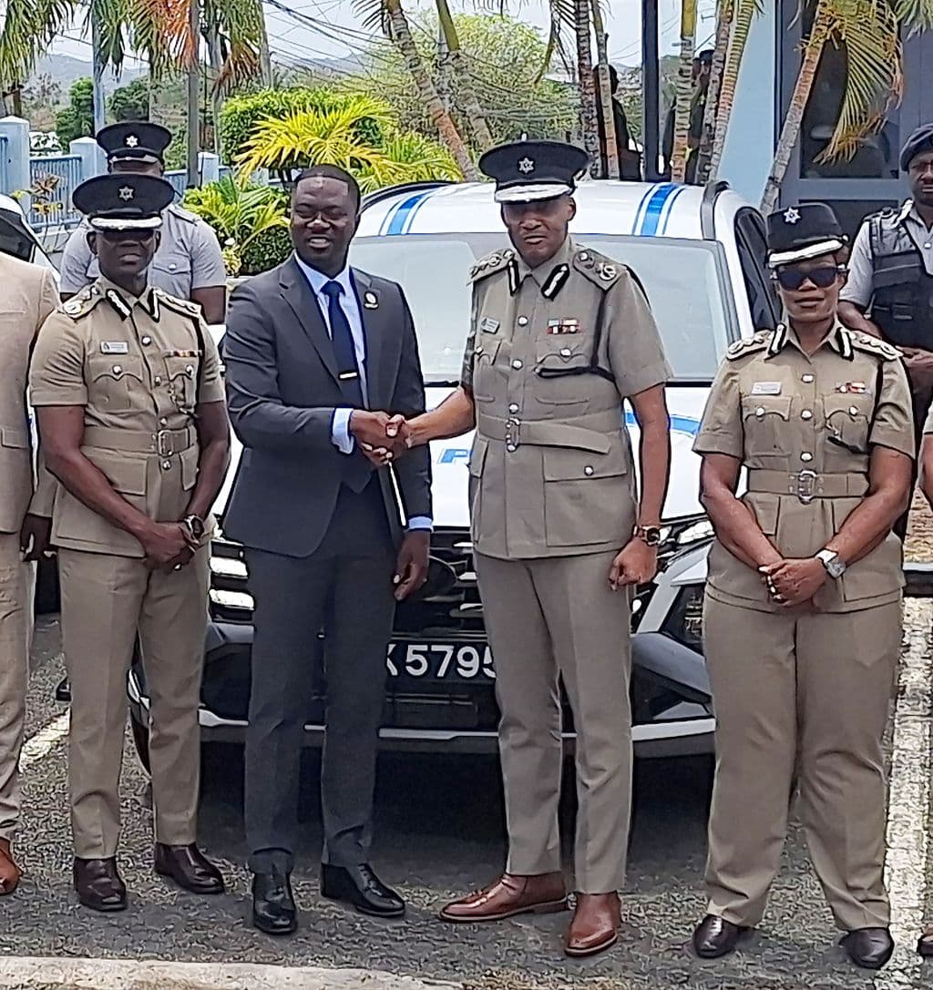 Farley: No excuses for cops now with launch of grid patrol system launched