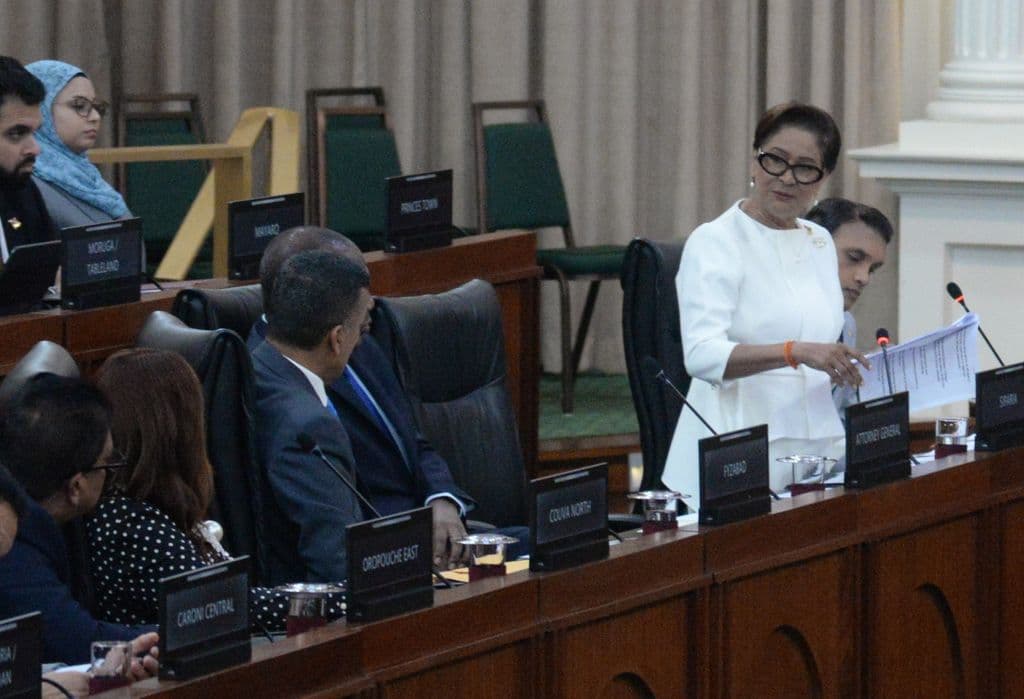 PM, Beckles spar over T&T’s UN Security Council seat