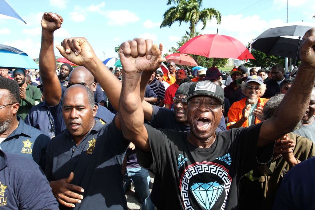 From Black Power to Facebook: The changing face of protests in T&T