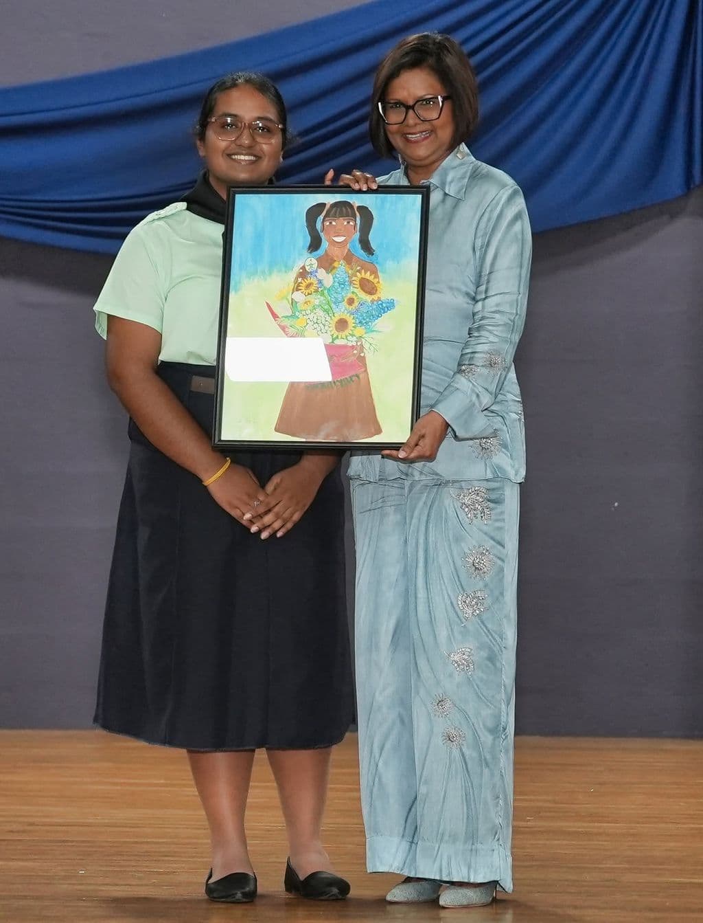 True leadership celebrated at Girl Guides awards