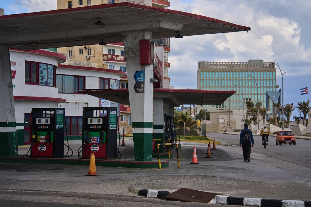 U.S. slaps sanctions against Cuban oil and gas company as tensions rise