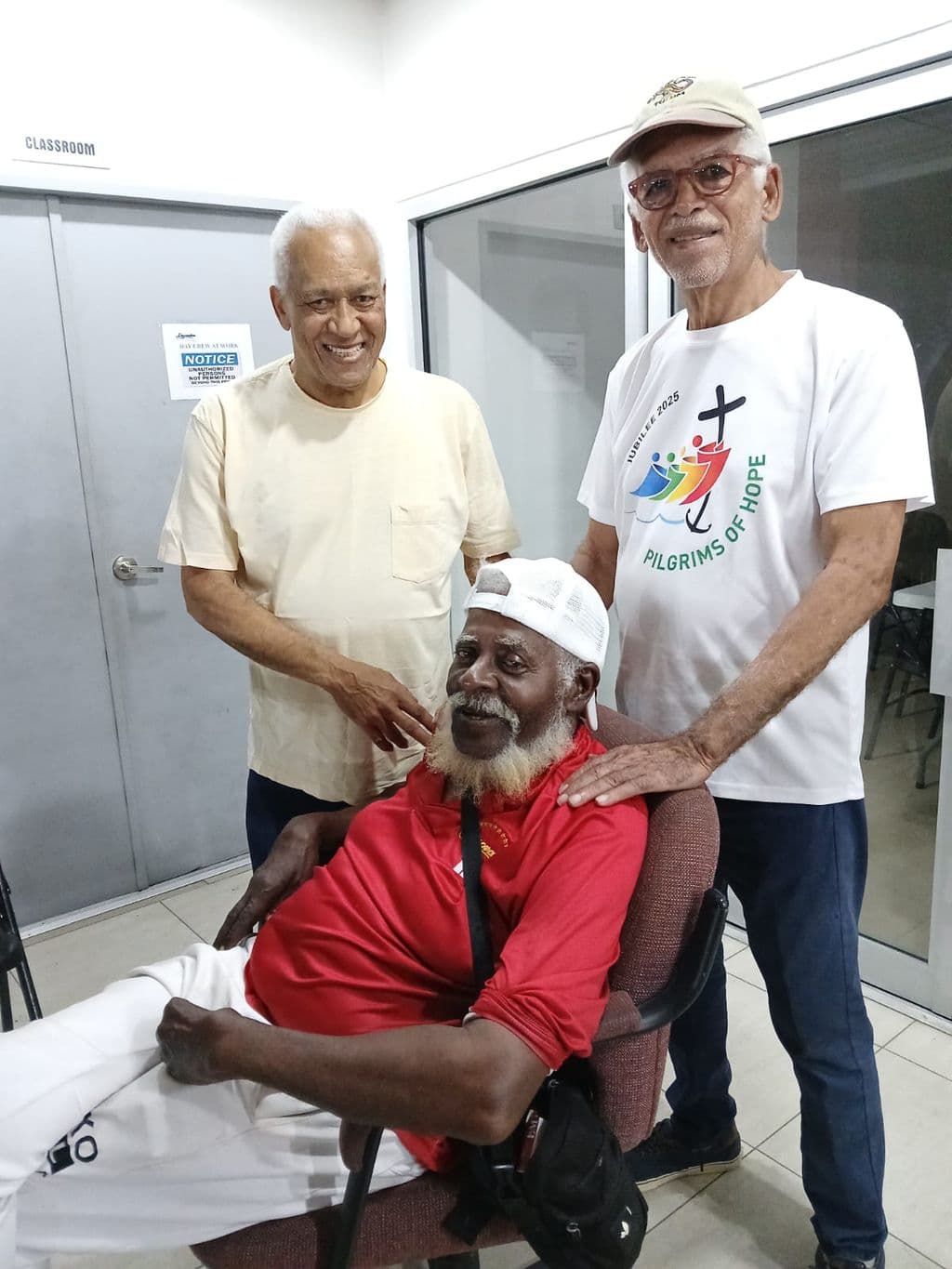 Music community mourns loss of Robbie Greenidge