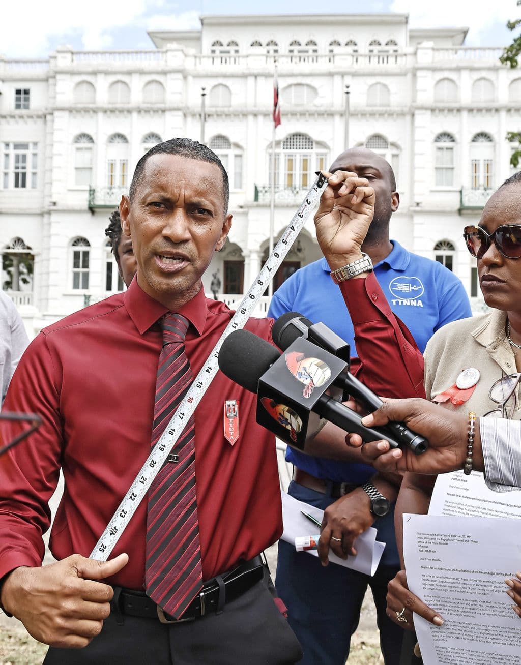 Coalition of 13 unions seeks urgent meeting with PM
