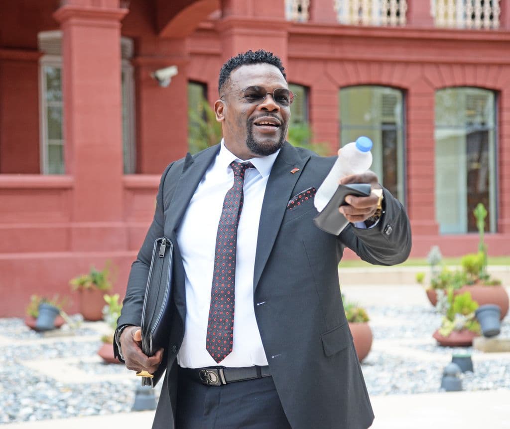 Alexander warns of jail time for deportees