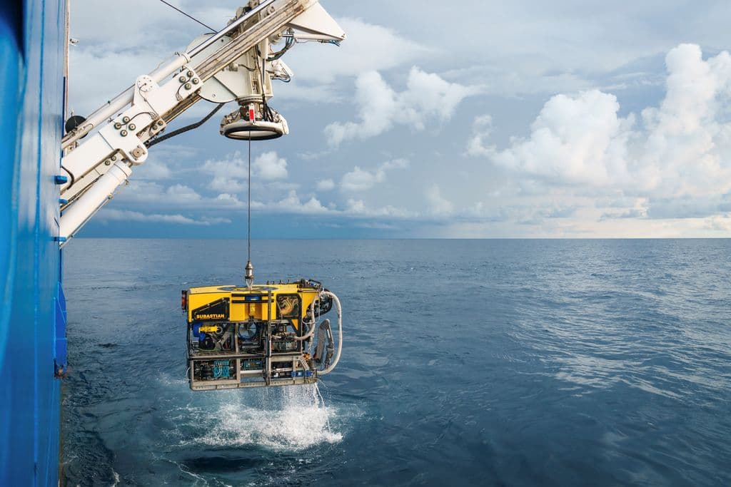 T&T prepares for first deep-sea expedition