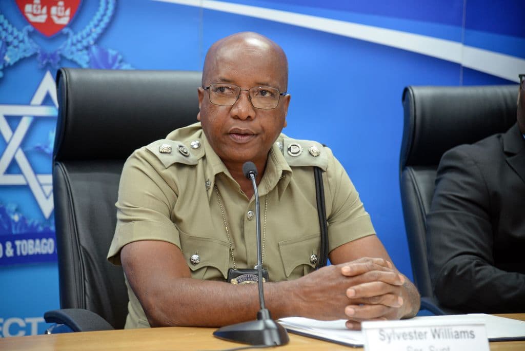 TTPS Western Division records 16% crime drop