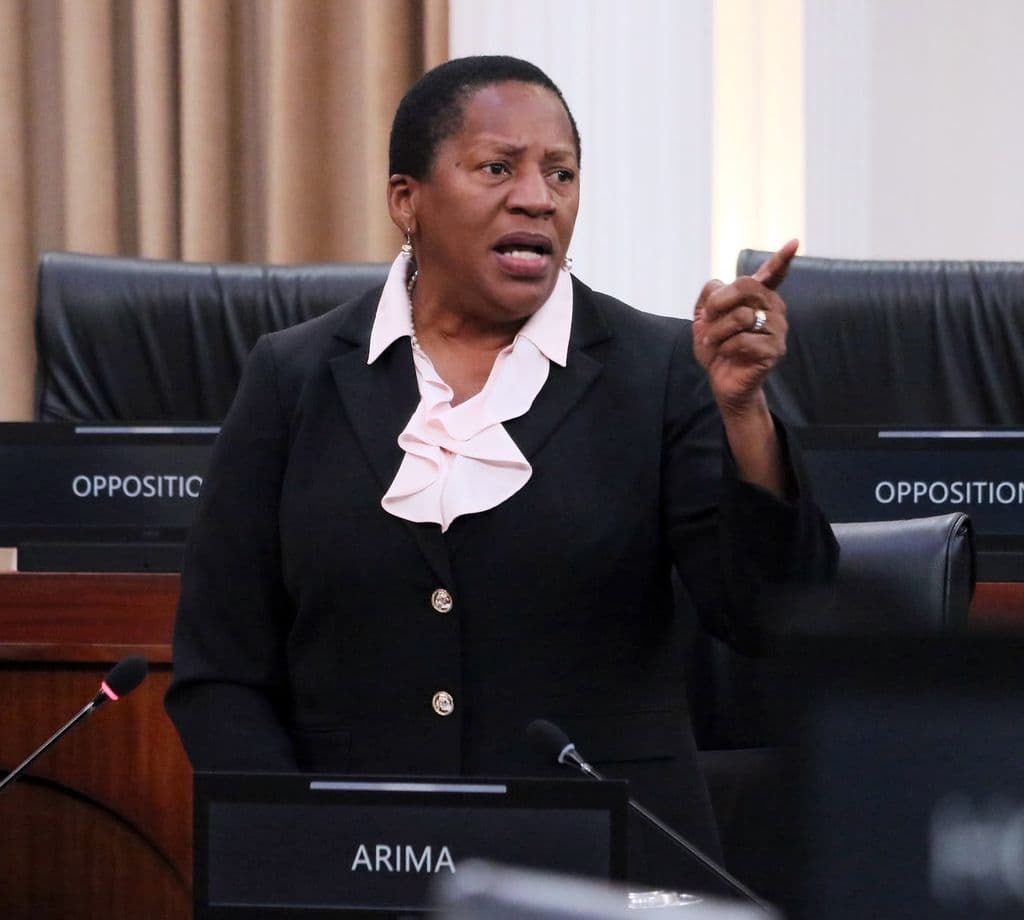 Penny: PNM willing to work with Govt to fight crime