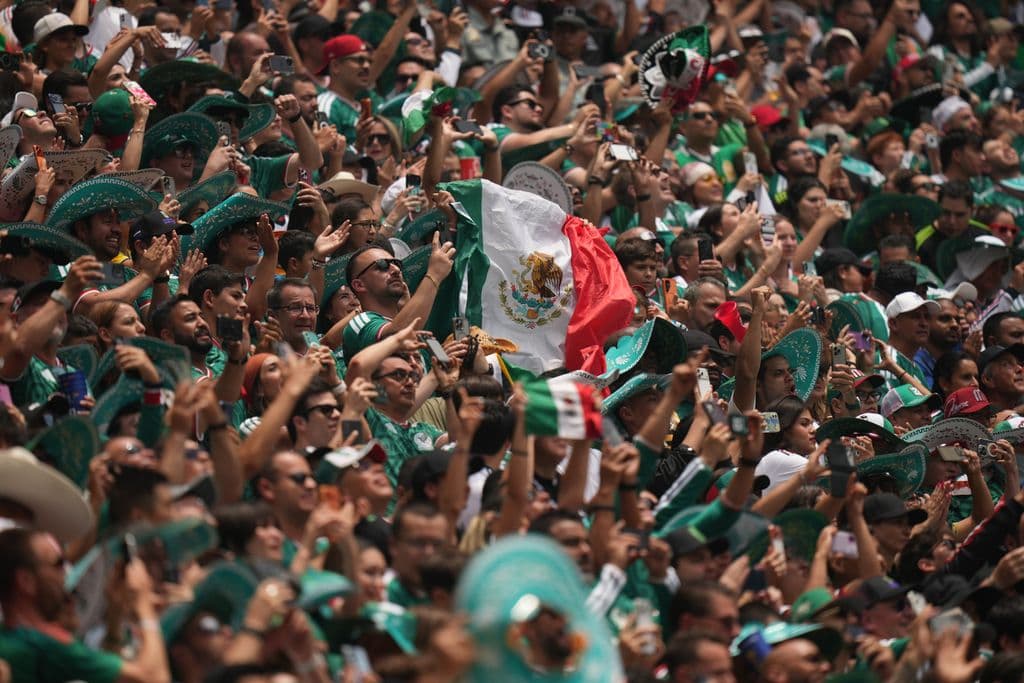 World Cup begins with Mexico hosting South Africa in opening match