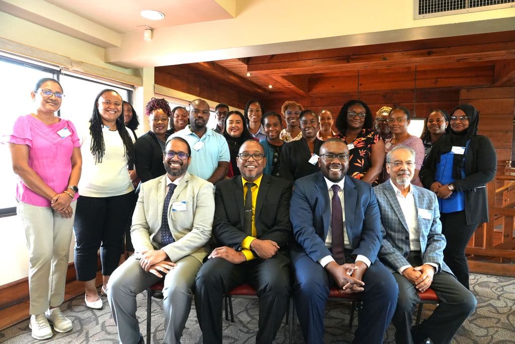 CARPHA boosts regional capacity through IATA training