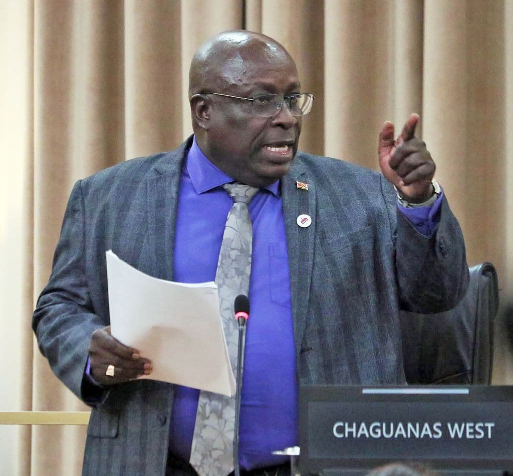 Shamfa labels Tobago MPs ‘blind puppets’ over SoE support