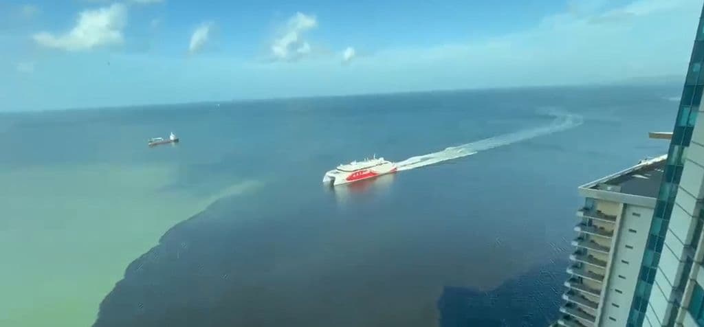 Authorities investigate possible spill off Trinidad’s coast