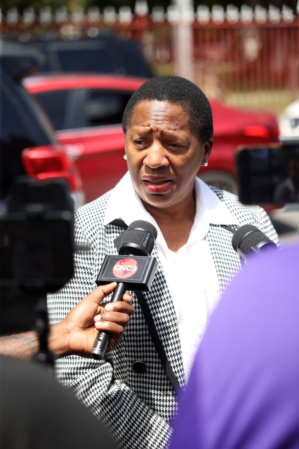 Beckles questions Govt’s role in UK gang assessment