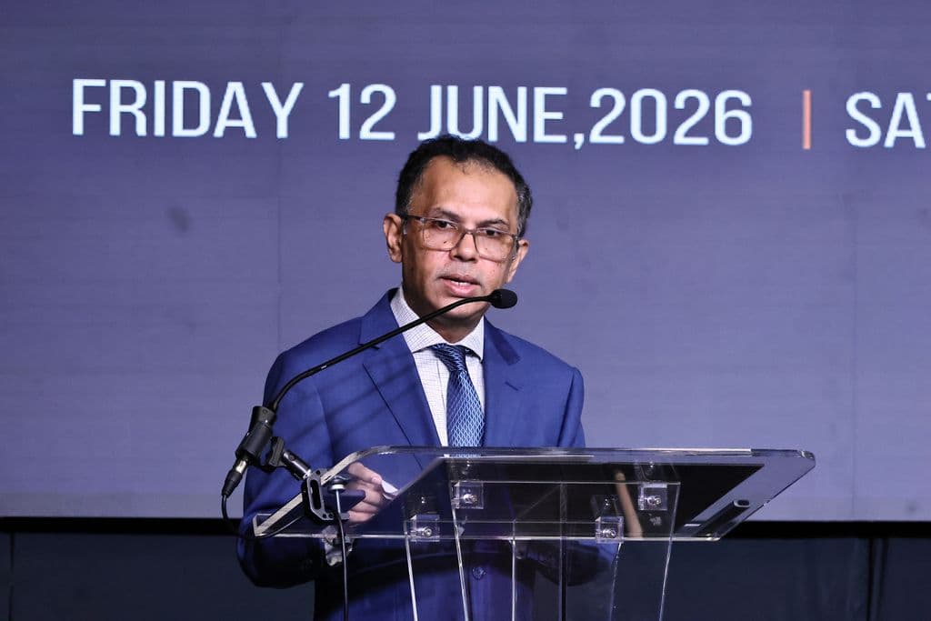 CJ shares vision of better justice system; warns attorneys about AI abuse